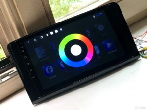 10'' Android navigacija (Mercedes ML, Mercedes GL) - Image 7