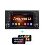 Android Navigacija Audi A4