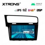 Android navigacija OEM Golf MK 7