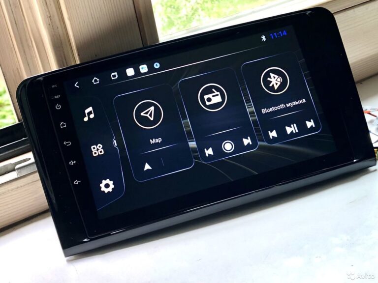 10'' Android navigacija (Mercedes ML, Mercedes GL) - Image 3