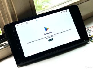 10'' Android navigacija (Mercedes ML, Mercedes GL) - Image 5