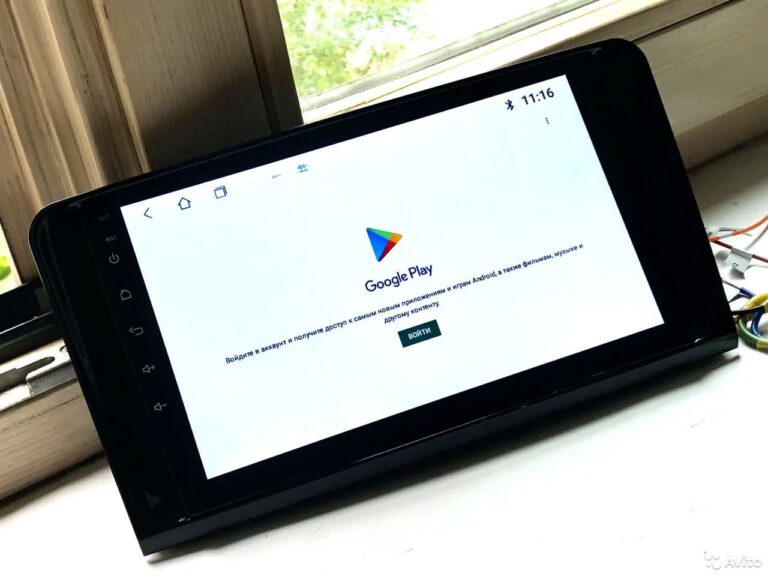 10'' Android navigacija (Mercedes ML, Mercedes GL) - Image 5