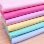 Polycotton platno