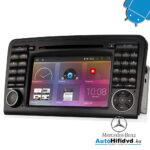 Mercedes Benz ML OEM Android + Navi (7'')