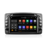 Mercedes Benz W209 OEM Android + Navi (7'')