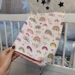 Prekrivači od muslina - četveroslojni 75x75cm