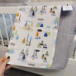 Prekrivači od muslina - četveroslojni 75x75cm - Image 3