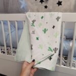 Prekrivači od muslina - četveroslojni 75x75cm - Image 2