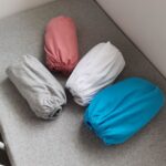 Plahta na gumu za madrac 160x70cm 100% pamuk+ - Image 2