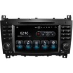 Mercedes Benz W203 OEM Android + Navi (7'')