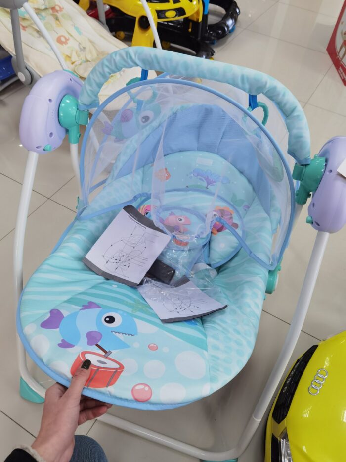 Ljuljaška Happy do 12kg - Image 2