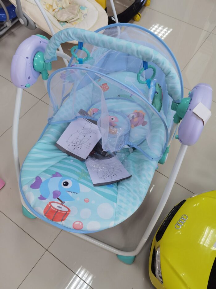 Ljuljaška Happy do 12kg - Image 4