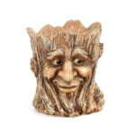 "Silly tree" saksija