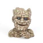"Rock Face" saksija