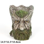 "Wisdom tree" saksija