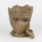 "Groot" saksija
