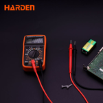 Digitalni multimetar "HARDEN" 661002