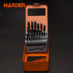 Boreri 25komada ( 1, 1.5mm - 13mm ) "HARDEN" 610293
