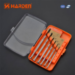 6 komada preciznih šarafcigera "HARDEN" (550121)