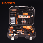 Set alata 75kom i udarna bušilica 500W  "HARDEN" 510875