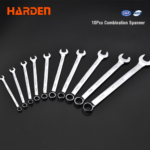 Set kombinovanih ključeva 10 komada "HARDEN" (540105)