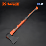 Sjekira sa ručkom od fiberglass-a "HARDEN"(590475/590470)