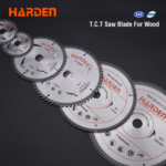 TCT rezna ploča za cirkular "HARDEN" 6120