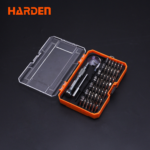 Set preciznih šarafcigera (46 dijelova) "HARDEN" (550145)