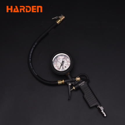 Pistolj za kompresor "HARDEN" 670506