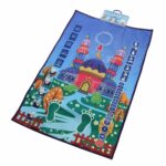 Multimedijalna serdžada za djecu - Prayer mat