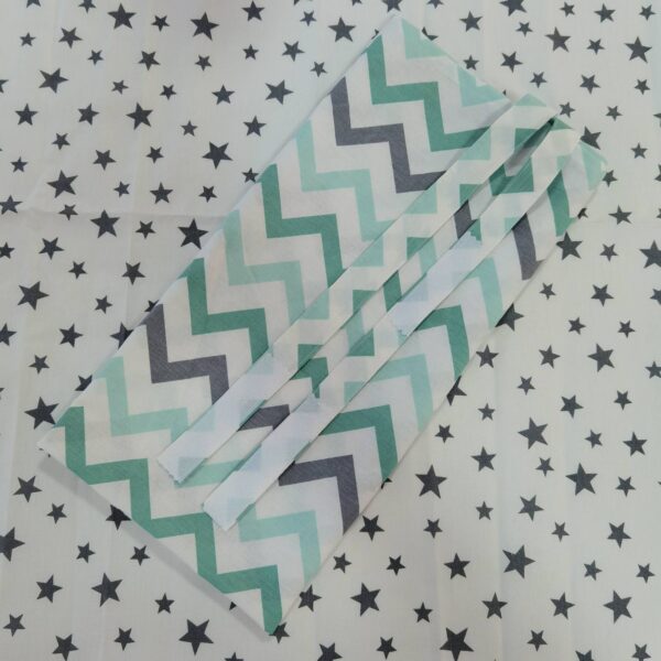 Marama za pokrivanje prilikom dojenja 75x75cm