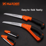 Sklopiva pila 180mm Harden 631302