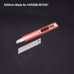 9mm skalpel HARDEN 570301