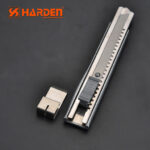 18mm profesionalni pocinčani skalpel HARDEN 570302