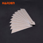 25x125mm noževi za skalpel 10 komada HARDEN 570349