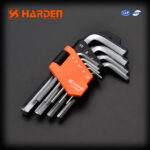 Set HEX imbusa HARDEN 9 komada - 540602