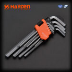 Set Dugih HEX imbusa HARDEN 9 komada - 540605