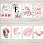 Posteri baby 4/1