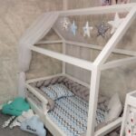 Krevetac Kućica 160x70cm - Image 4