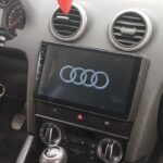 AUDI A3  MODEL 2 ANDROID + NAVI 10 inch