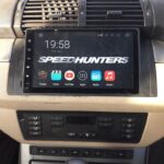 BMW E53 android + navi (10 inch)