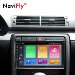 Audi A4 Model 2 ANDROID + NAVI 10 inch