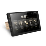 1 din ANDROID + NAVI 9 inch