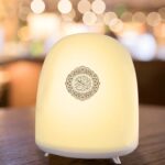 Kur'an Kupola lampa