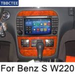 Android Multimedia Mercedes S klasa 1998-2005