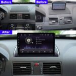 Volvo XC90 ANDROID + NAVI 10 inch