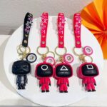 Squid Game privjesak