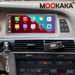 Audi A6 OEM navigacija + android sistem 11.25 inch