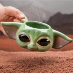 "Baby Yoda" keramička šolja