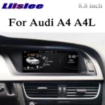 Audi A4 OEM navigacija + android 2006-2011